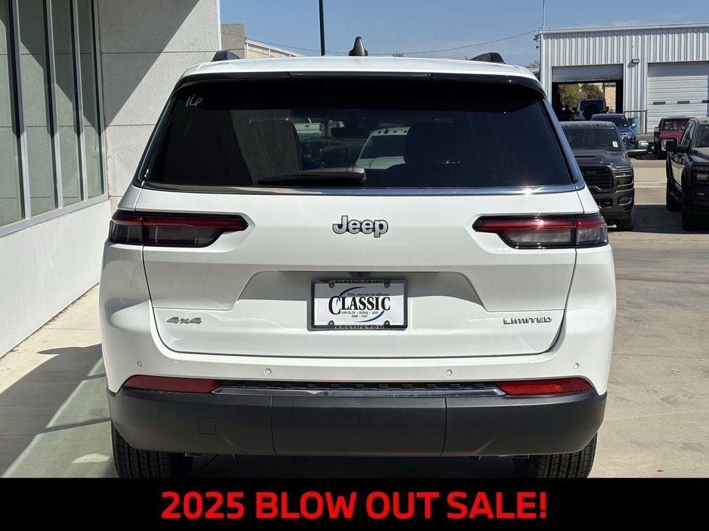 Jeep Grand Cherokee L Limited 4WD 2025