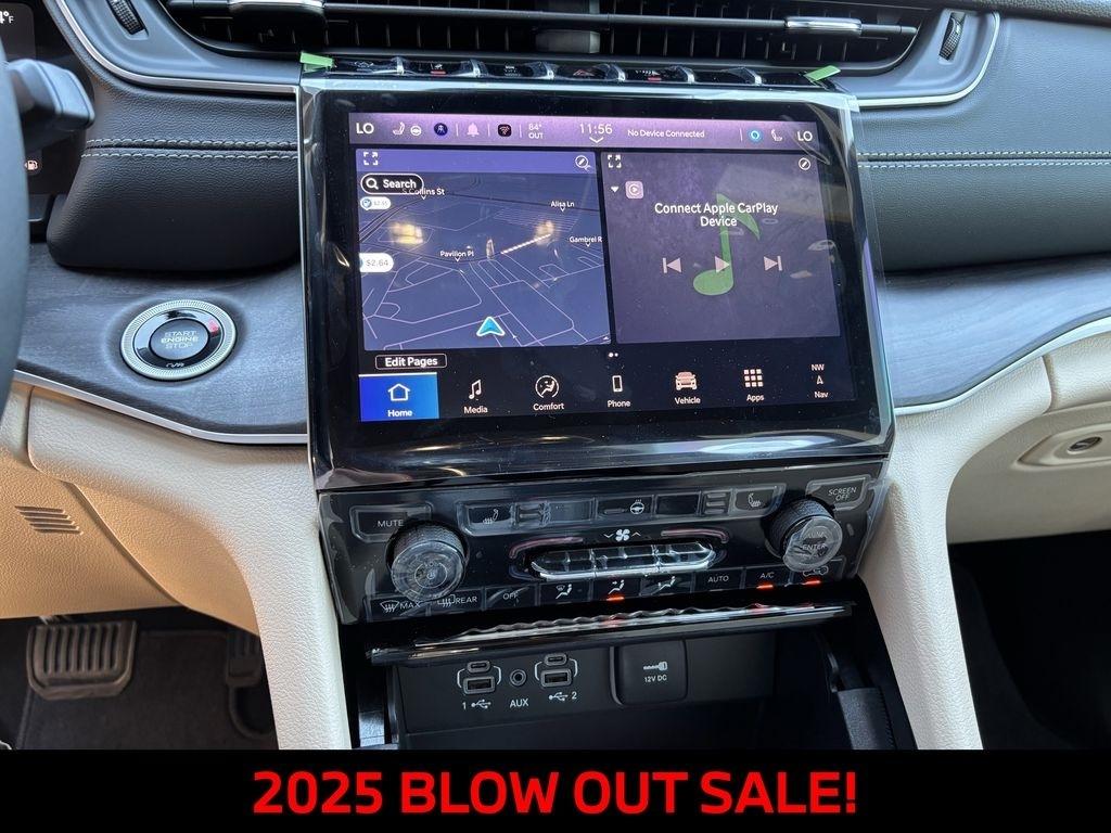 Jeep Grand Cherokee L Limited 4WD 2025