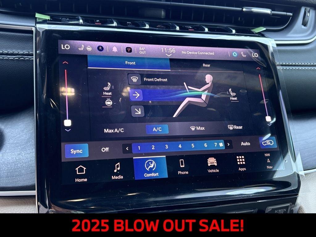 Jeep Grand Cherokee L Limited 4WD 2025