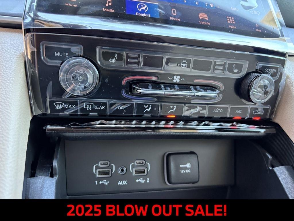 Jeep Grand Cherokee L Limited 4WD 2025