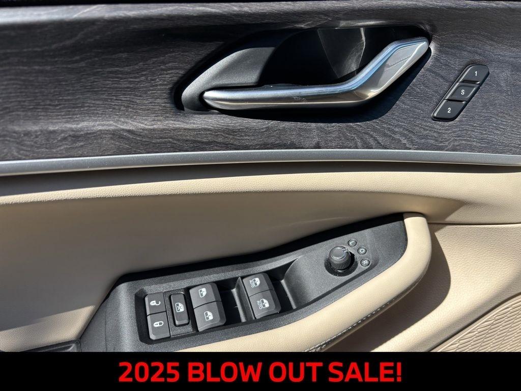 Jeep Grand Cherokee L Limited 4WD 2025