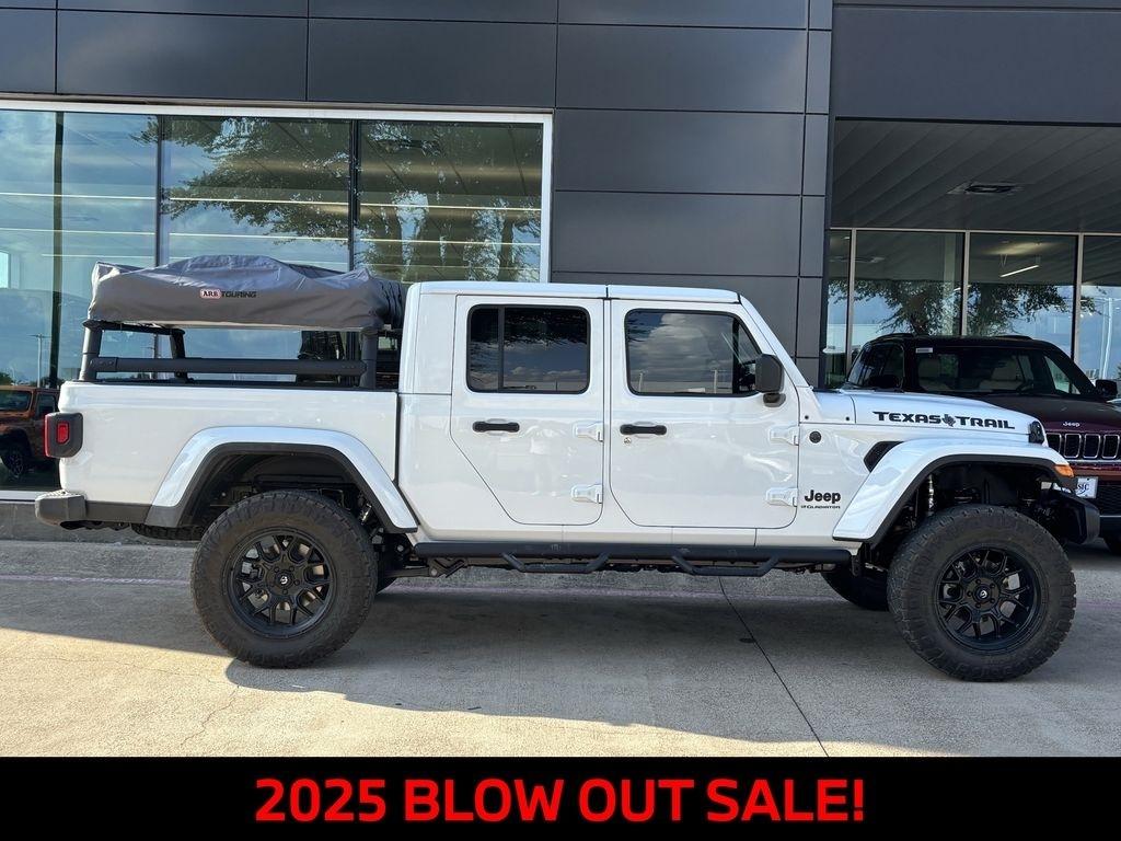 Jeep Gladiator Sport 2025