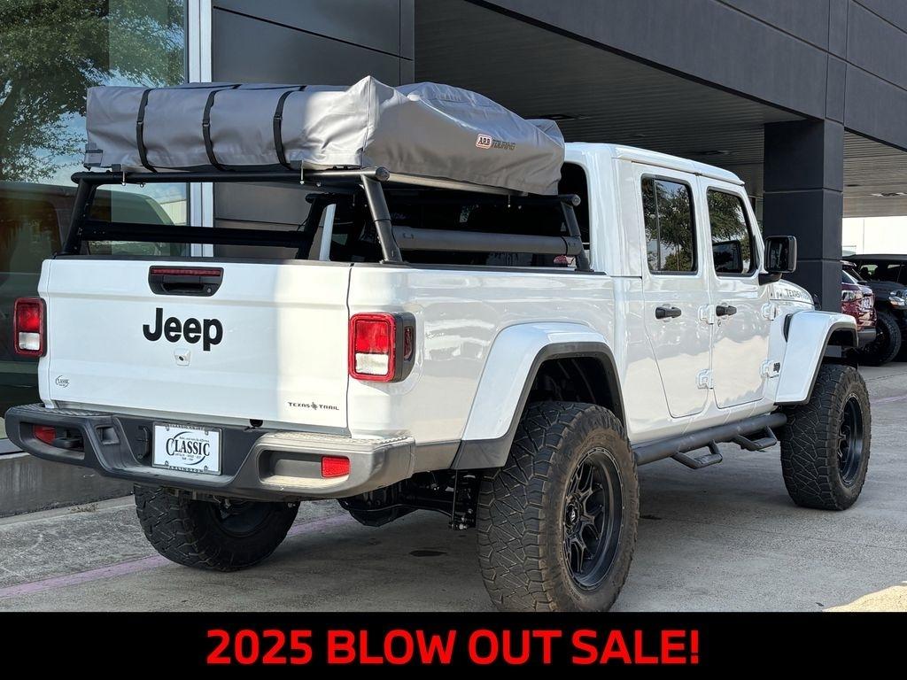 Jeep Gladiator Sport 2025