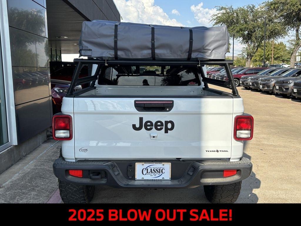 Jeep Gladiator Sport 2025