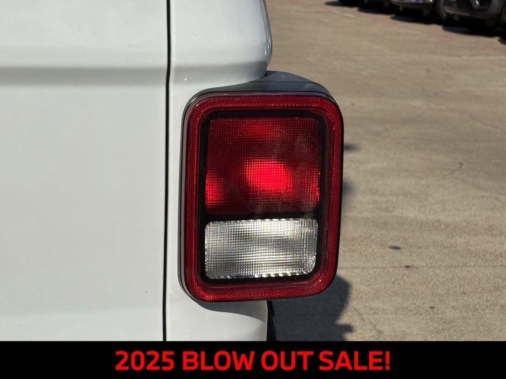 Jeep Gladiator Sport 2025