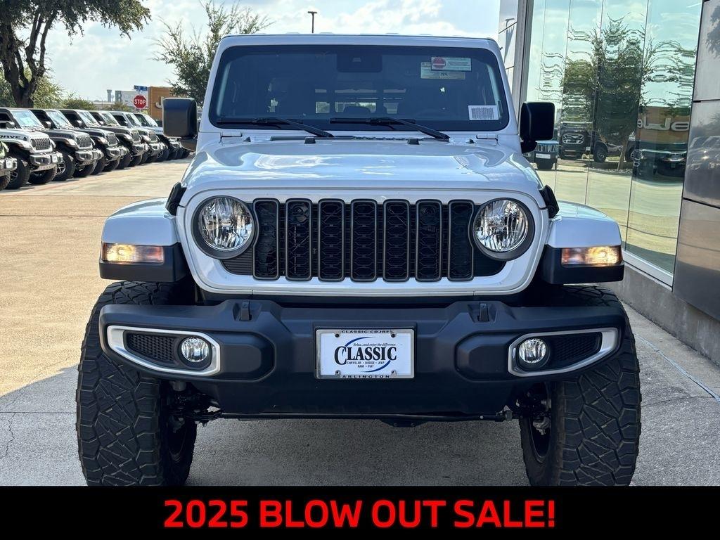Jeep Gladiator Sport 2025