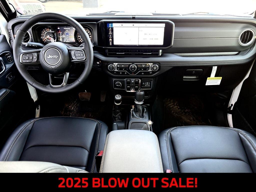 Jeep Gladiator Sport 2025