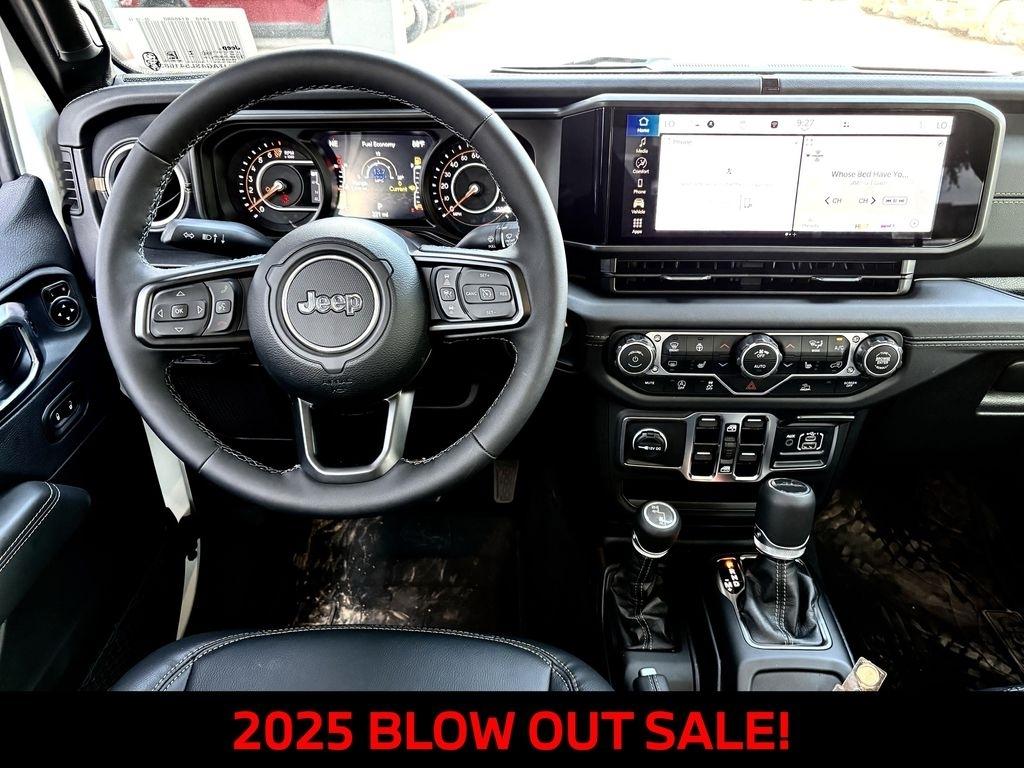 Jeep Gladiator Sport 2025