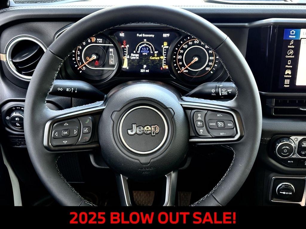 Jeep Gladiator Sport 2025