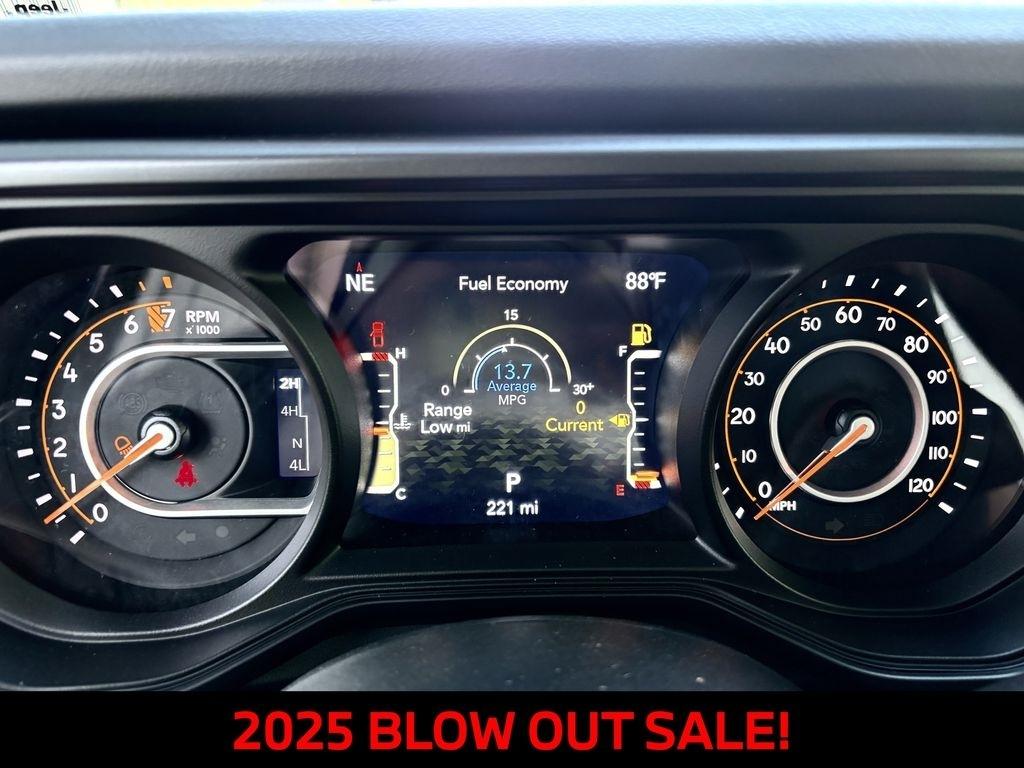 Jeep Gladiator Sport 2025