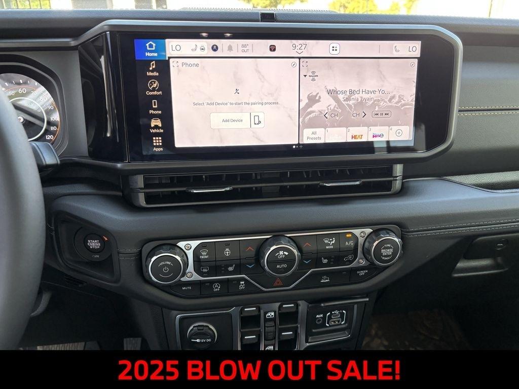 Jeep Gladiator Sport 2025