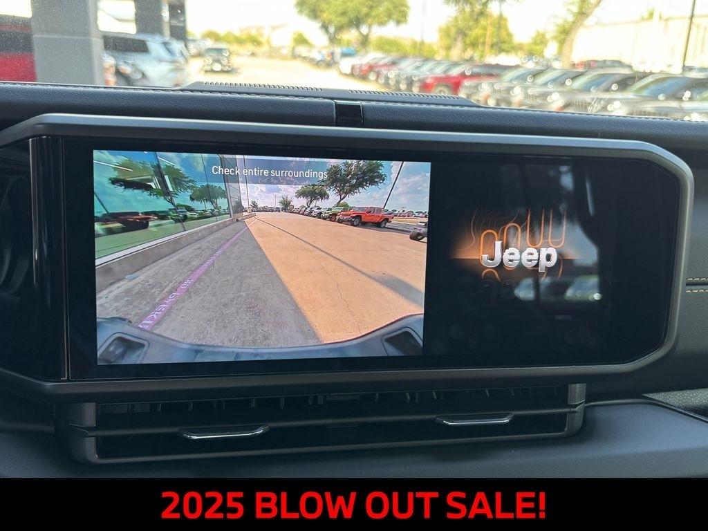 Jeep Gladiator Sport 2025