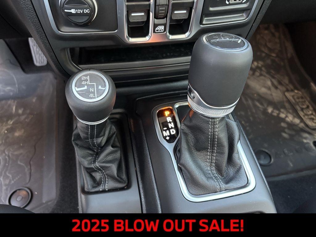 Jeep Gladiator Sport 2025