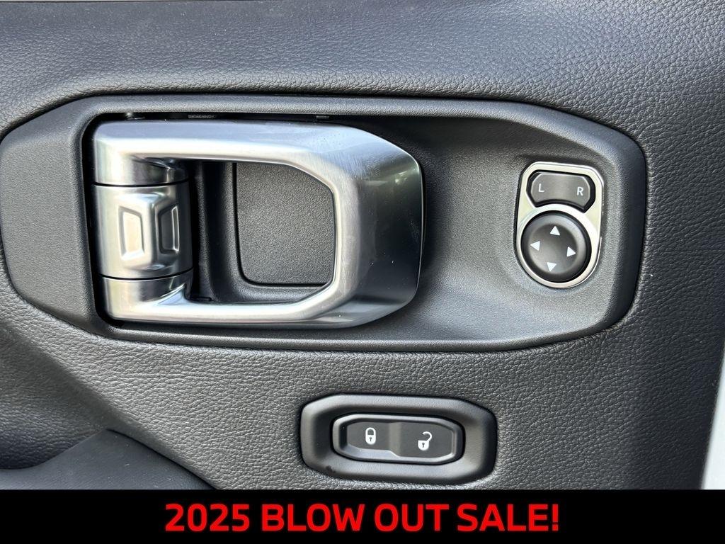 Jeep Gladiator Sport 2025