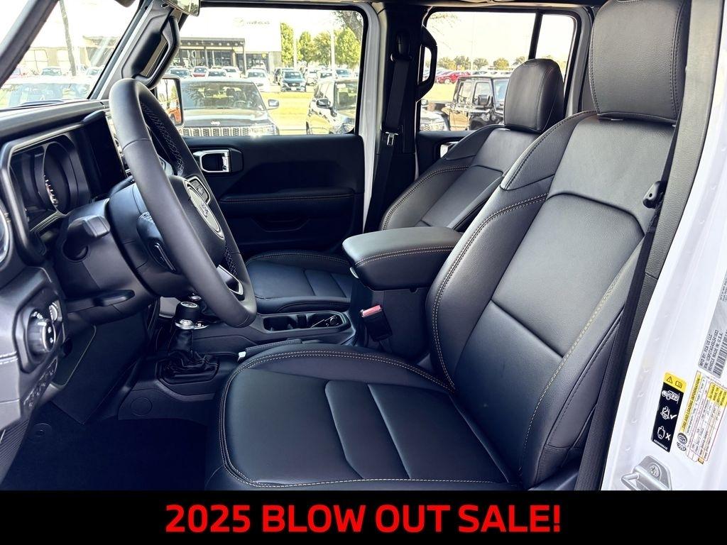 Jeep Gladiator Sport 2025