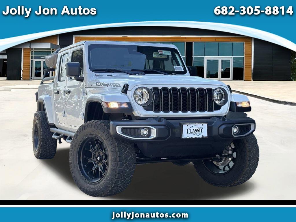 Jeep Gladiator Sport 2025