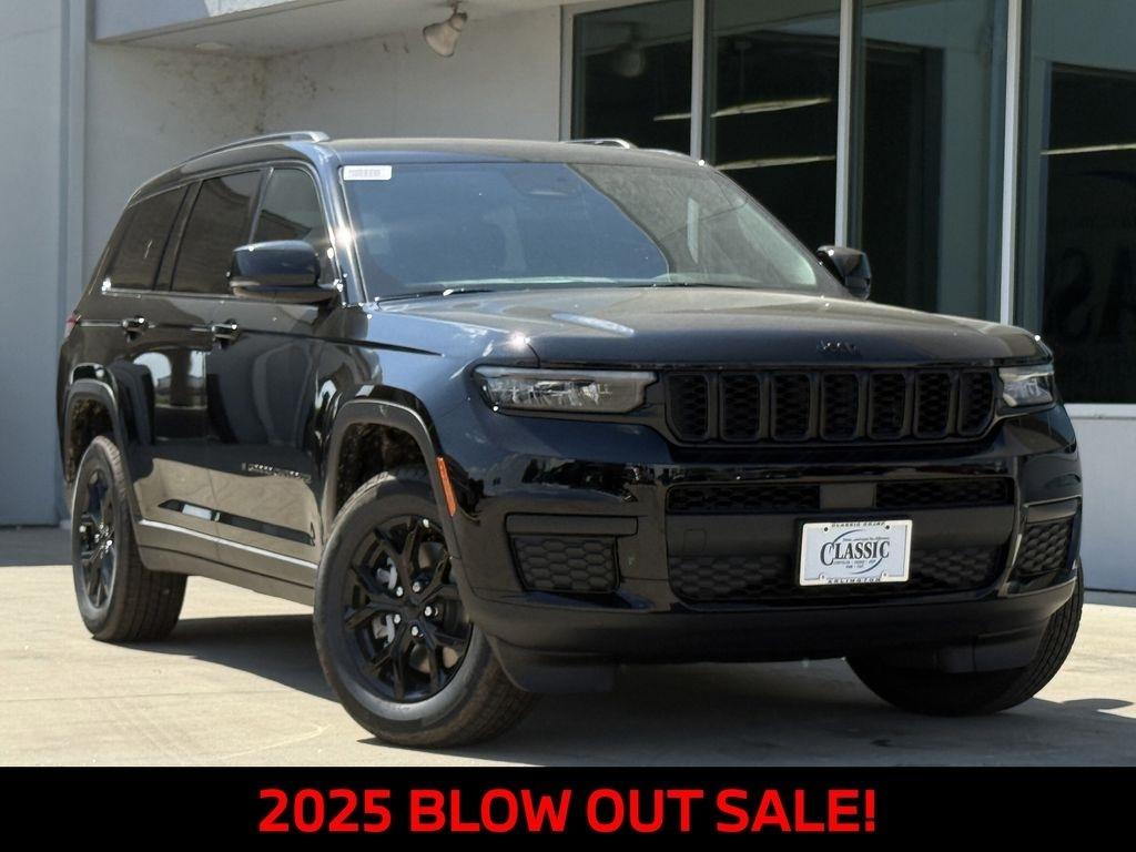 Jeep Grand Cherokee L Laredo 2025