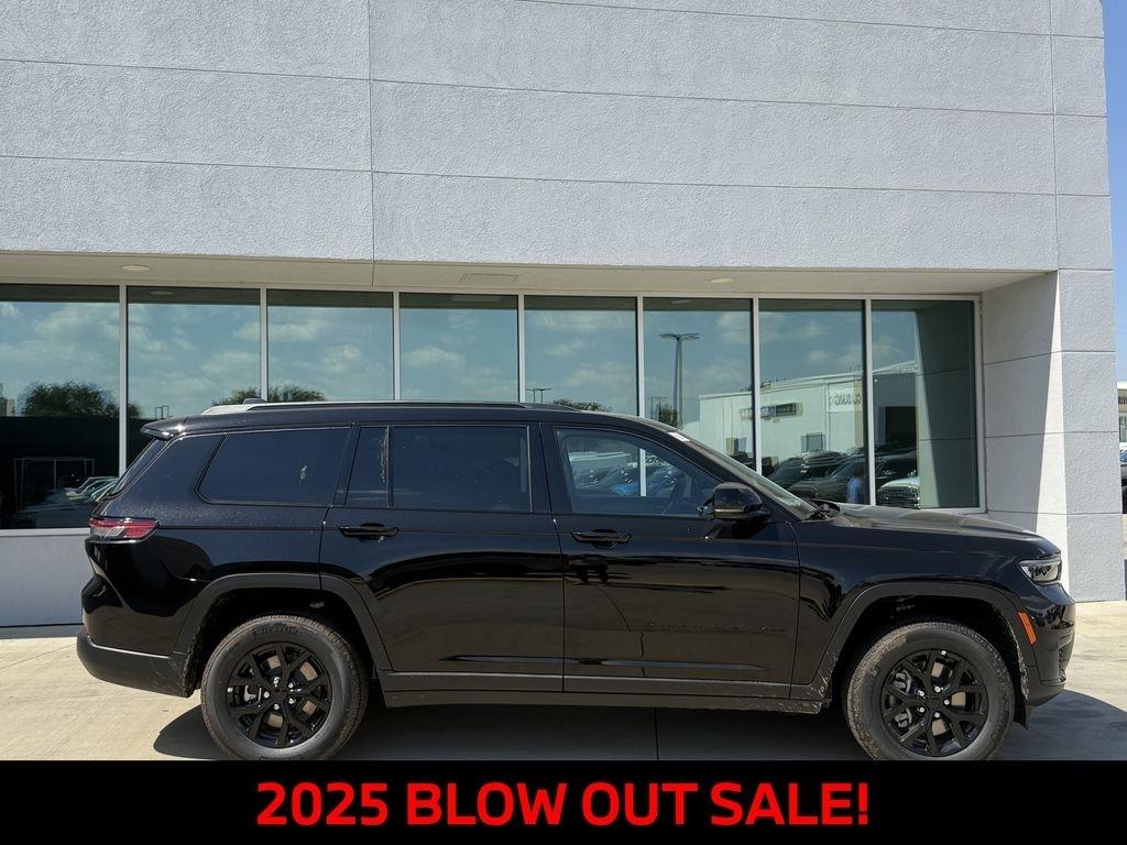 Jeep Grand Cherokee L Laredo 2025