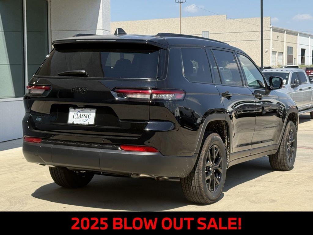 Jeep Grand Cherokee L Laredo 2025