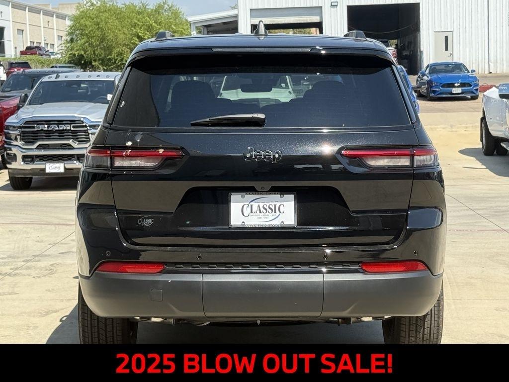 Jeep Grand Cherokee L Laredo 2025