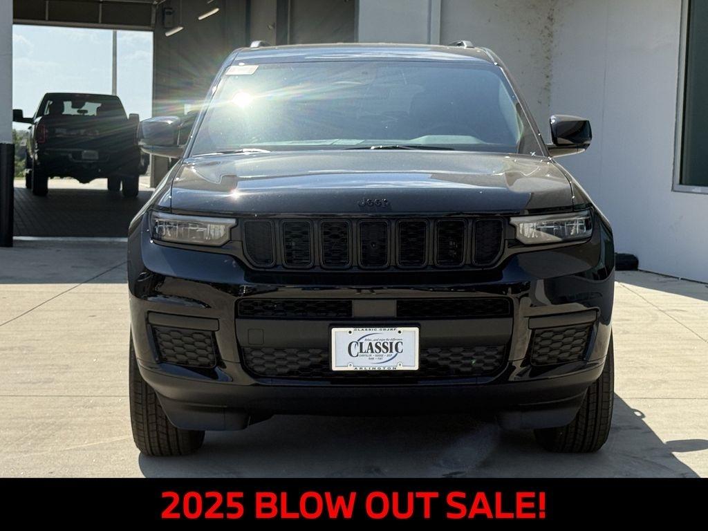 Jeep Grand Cherokee L Laredo 2025