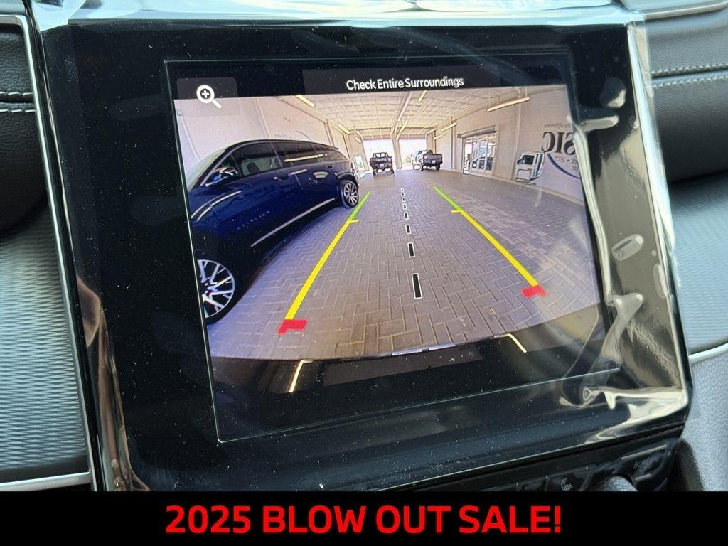 Jeep Grand Cherokee L Laredo 2025