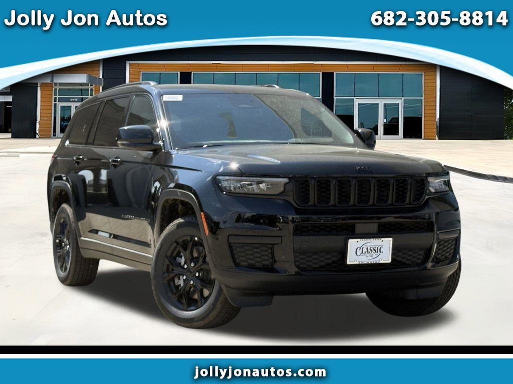 Jeep Grand Cherokee L Laredo 2025