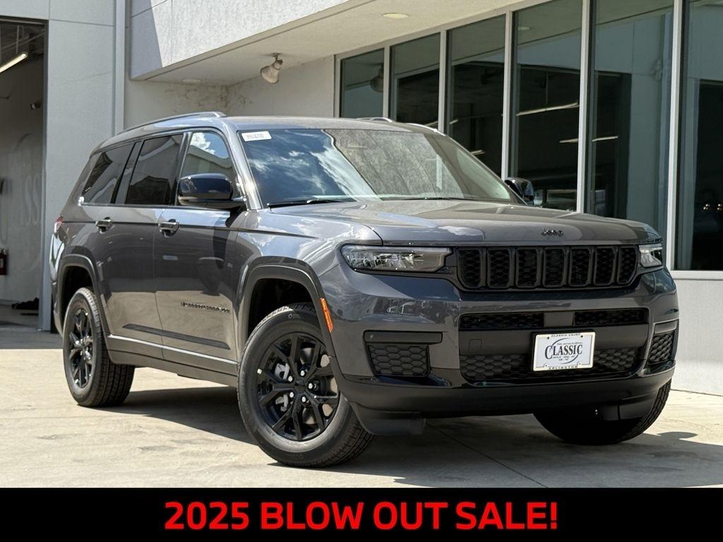 Jeep Grand Cherokee L Laredo 2025