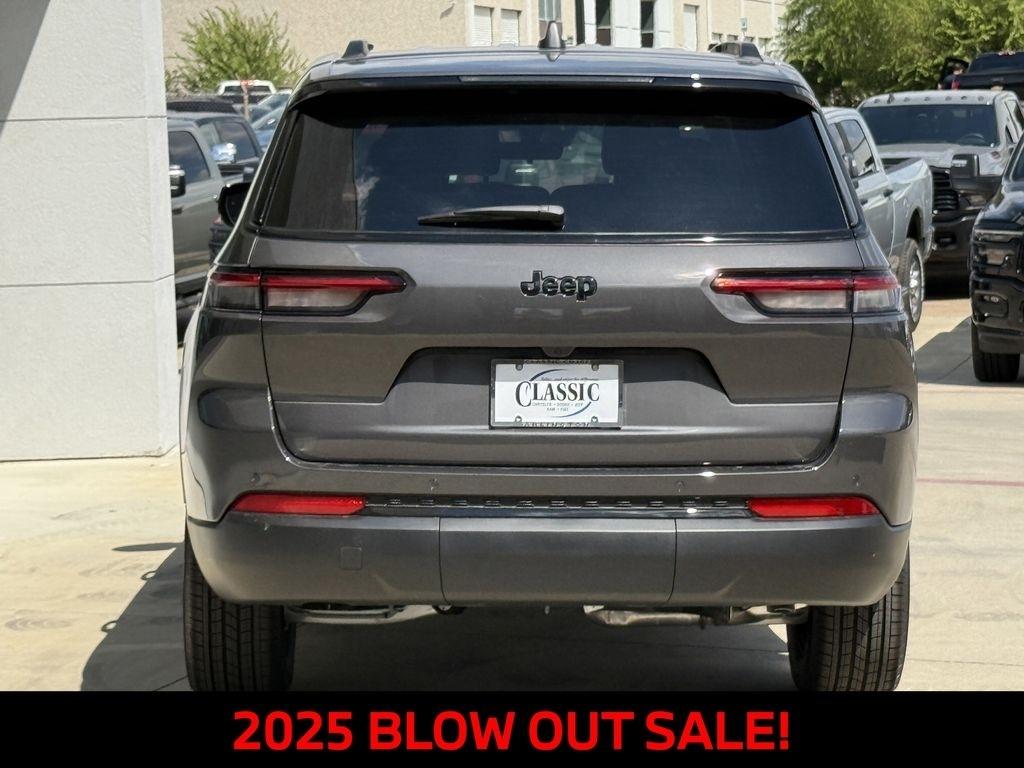 Jeep Grand Cherokee L Laredo 2025
