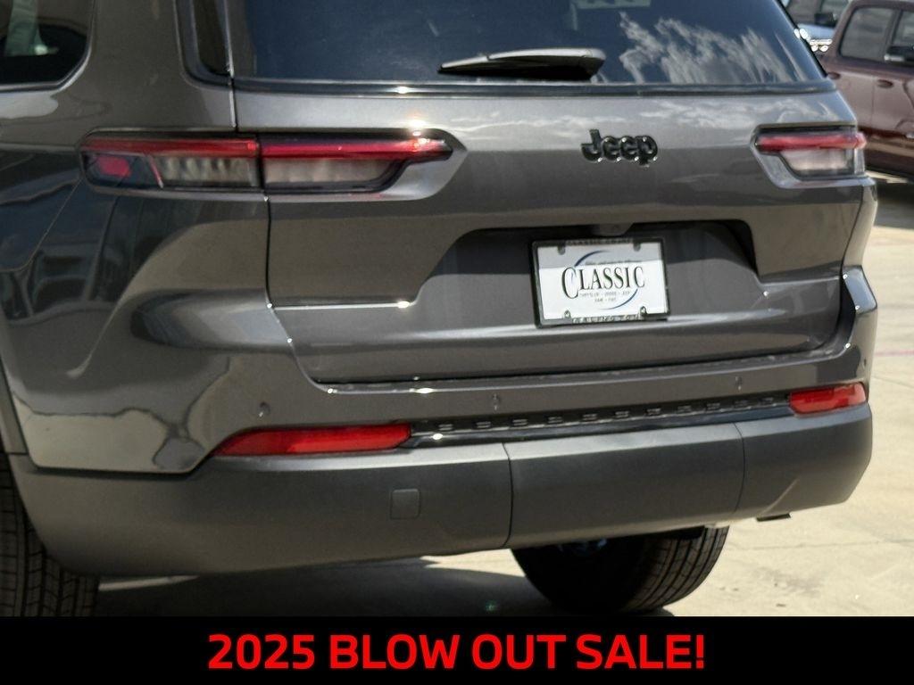 Jeep Grand Cherokee L Laredo 2025