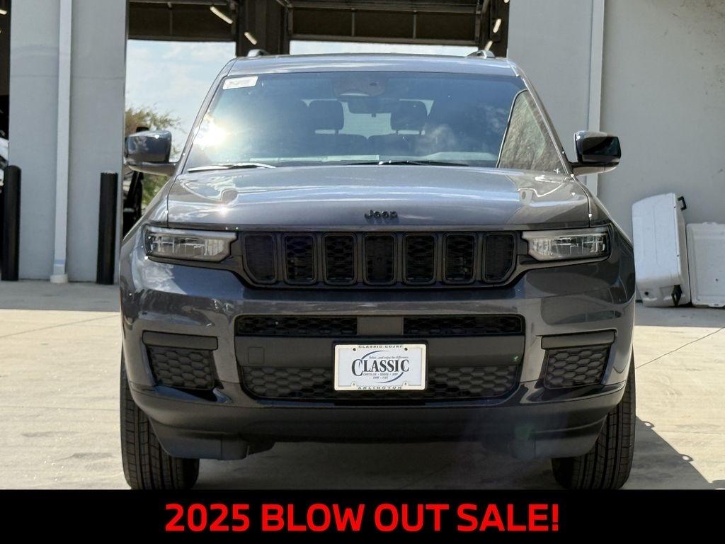 Jeep Grand Cherokee L Laredo 2025