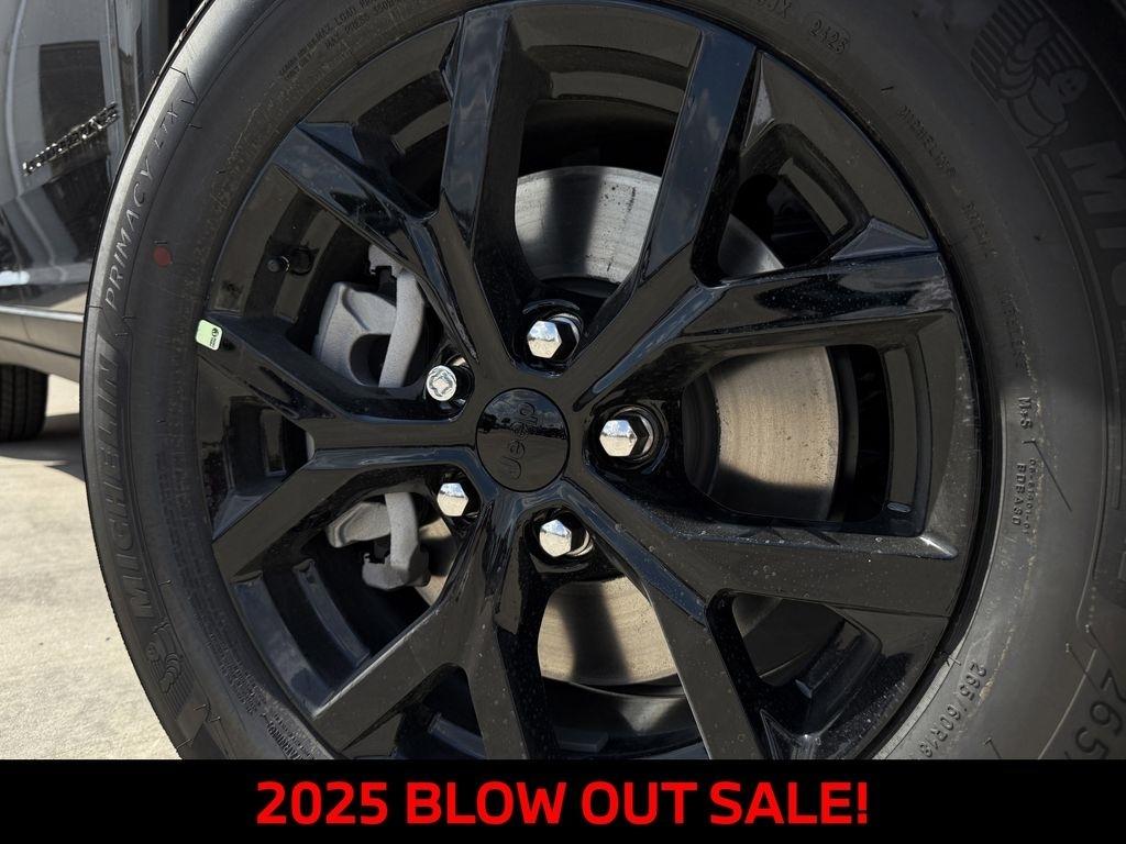 Jeep Grand Cherokee L Laredo 2025