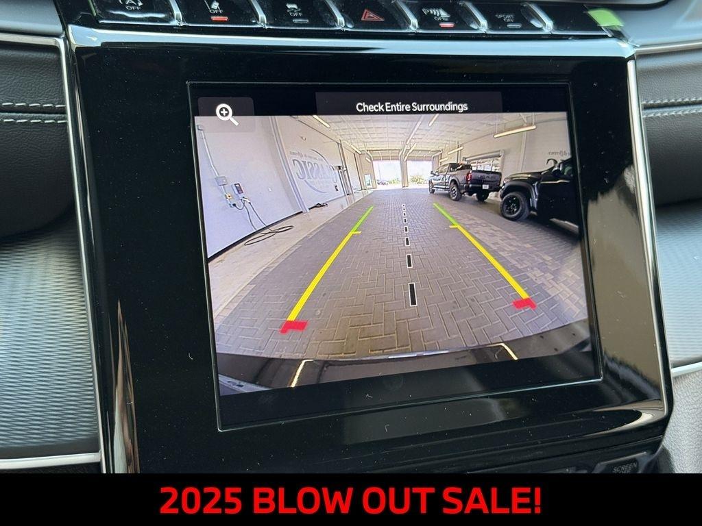 Jeep Grand Cherokee L Laredo 2025