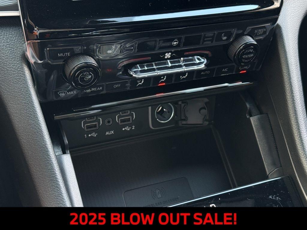 Jeep Grand Cherokee L Laredo 2025