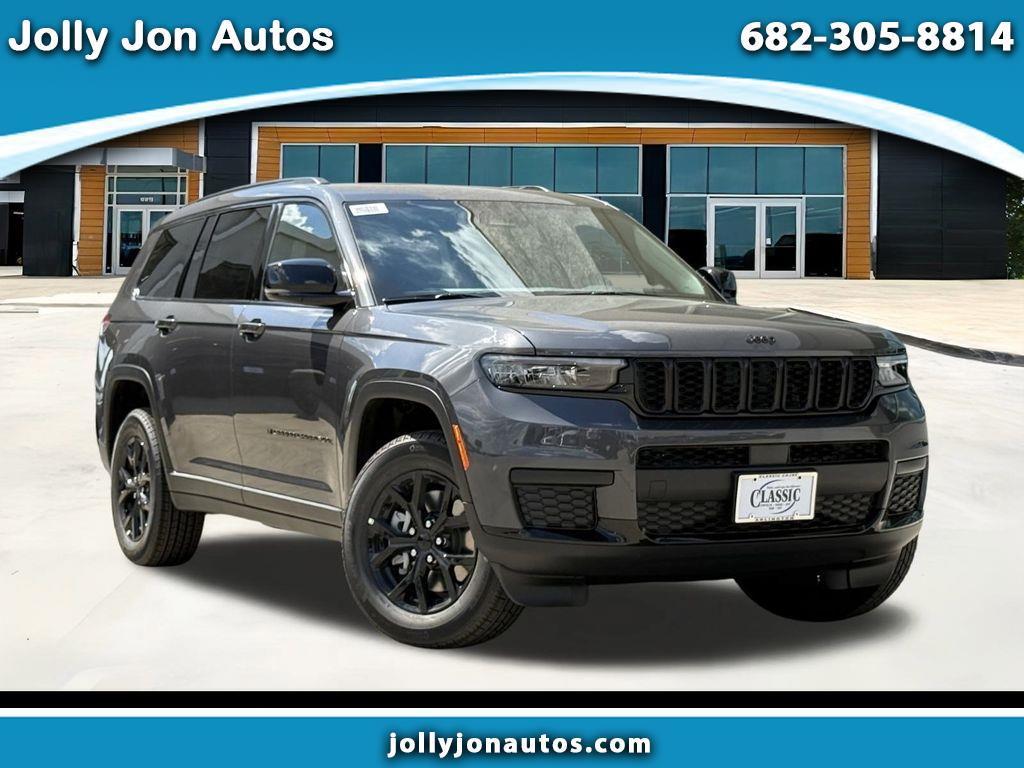 Jeep Grand Cherokee L Laredo 2025