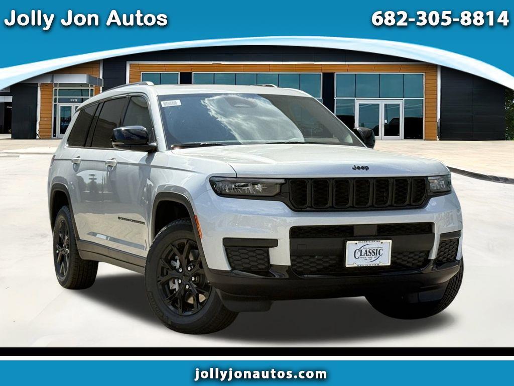 Jeep Grand Cherokee L Laredo 4WD 2025