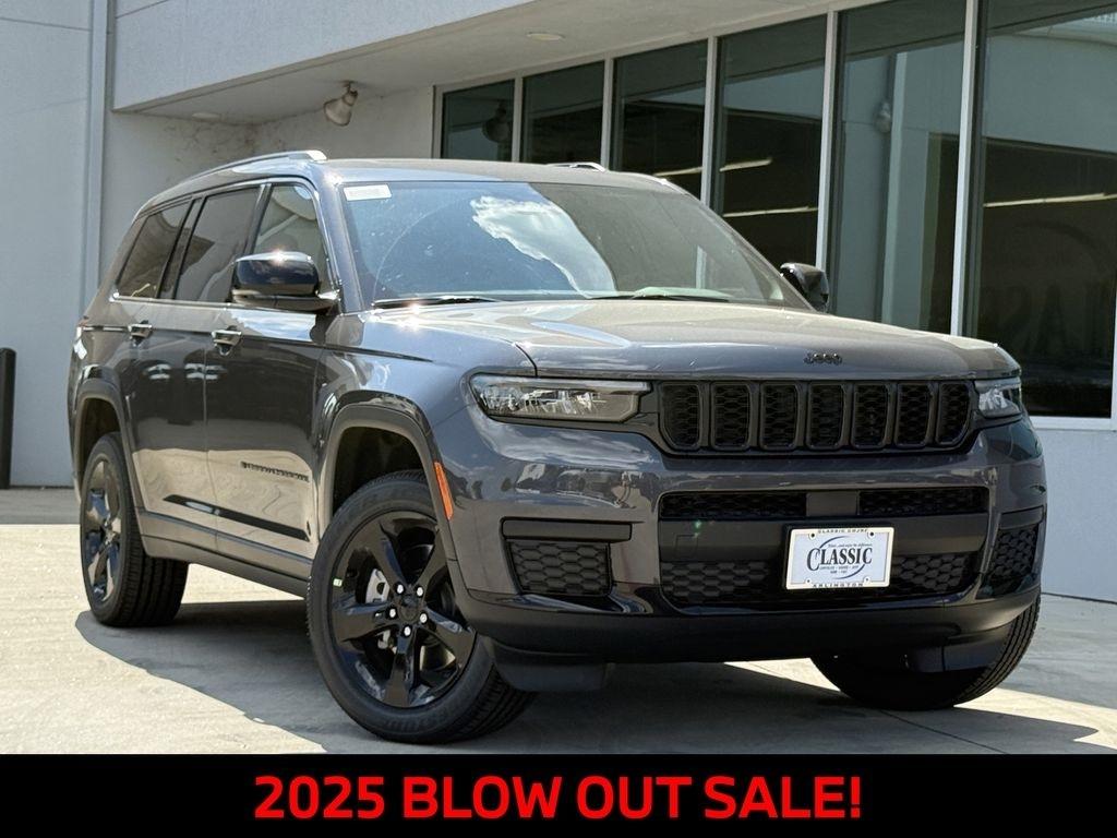 Jeep Grand Cherokee L Laredo 2025