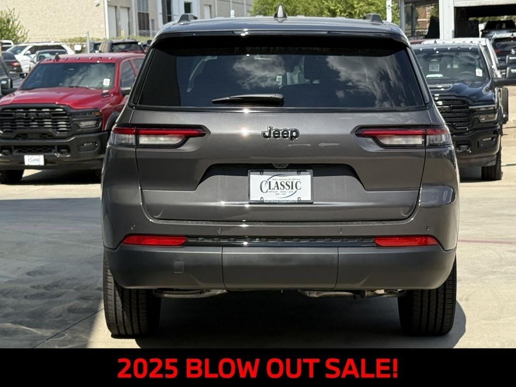 Jeep Grand Cherokee L Laredo 2025