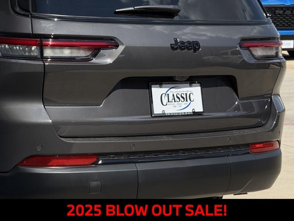 Jeep Grand Cherokee L Laredo 2025