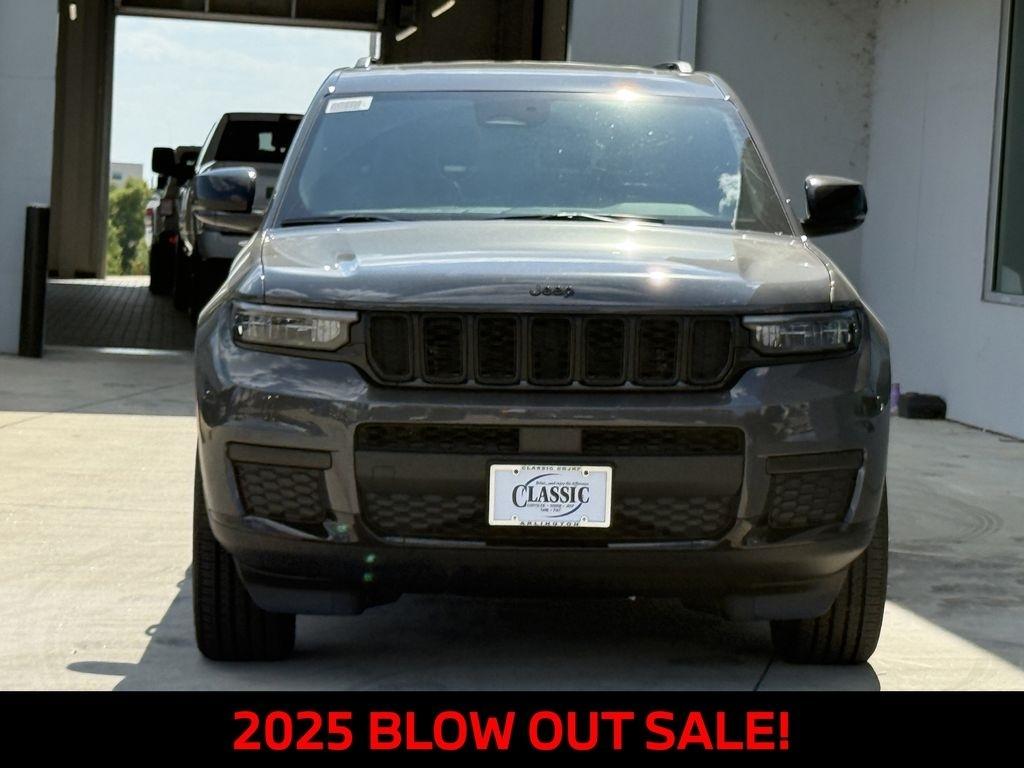 Jeep Grand Cherokee L Laredo 2025