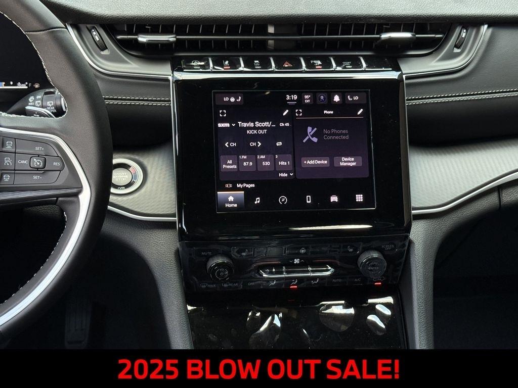 Jeep Grand Cherokee L Laredo 2025