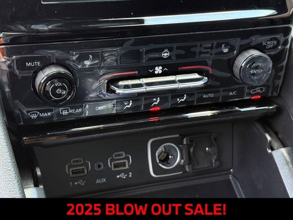 Jeep Grand Cherokee L Laredo 2025