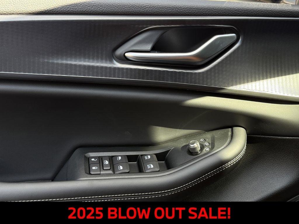 Jeep Grand Cherokee L Laredo 2025