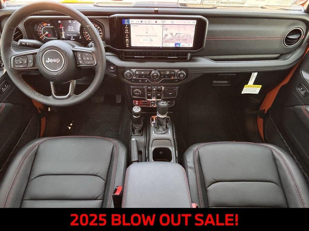 Jeep Wrangler Rubicon 2025