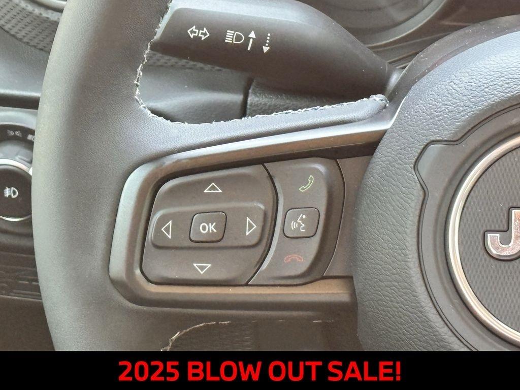 Jeep Wrangler Rubicon 2025