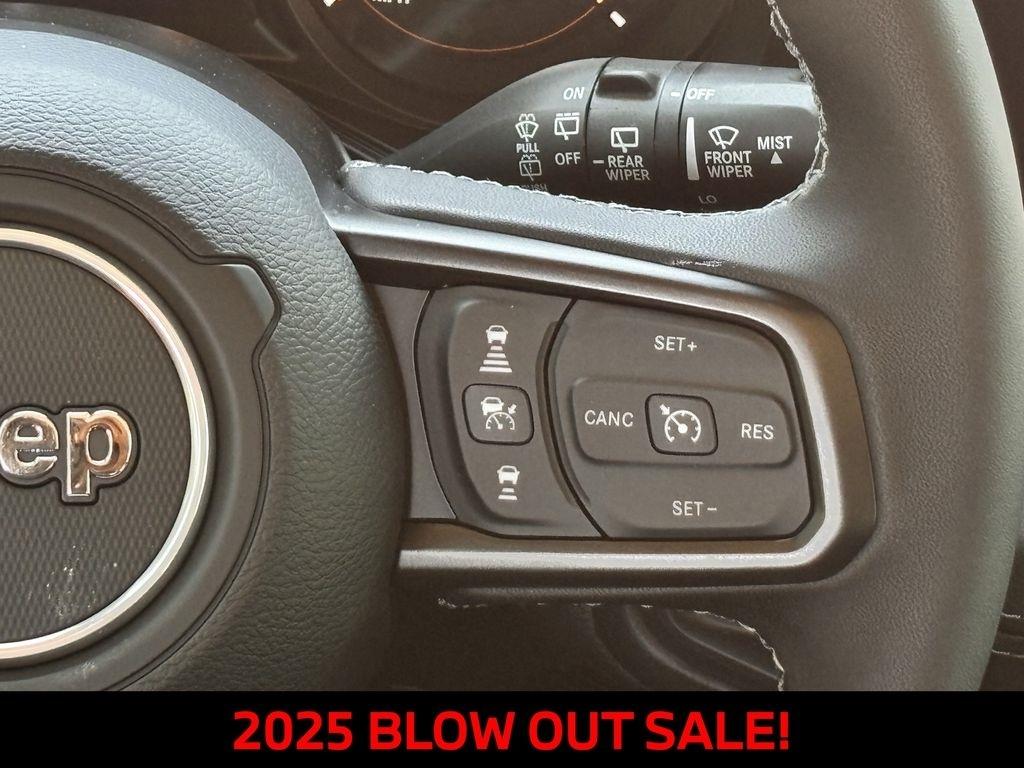 Jeep Wrangler Rubicon 2025