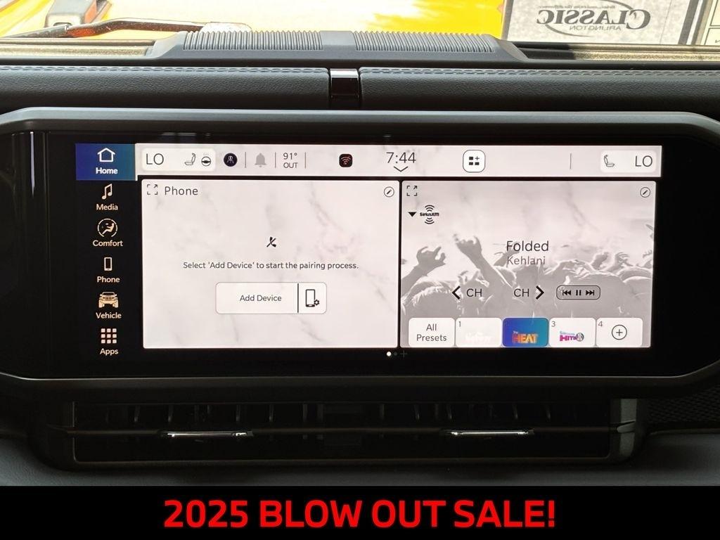 Jeep Wrangler Rubicon 2025