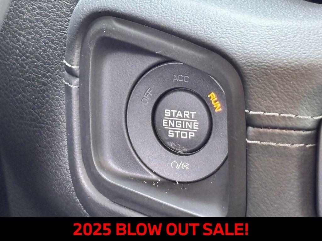 Jeep Wrangler Rubicon 2025