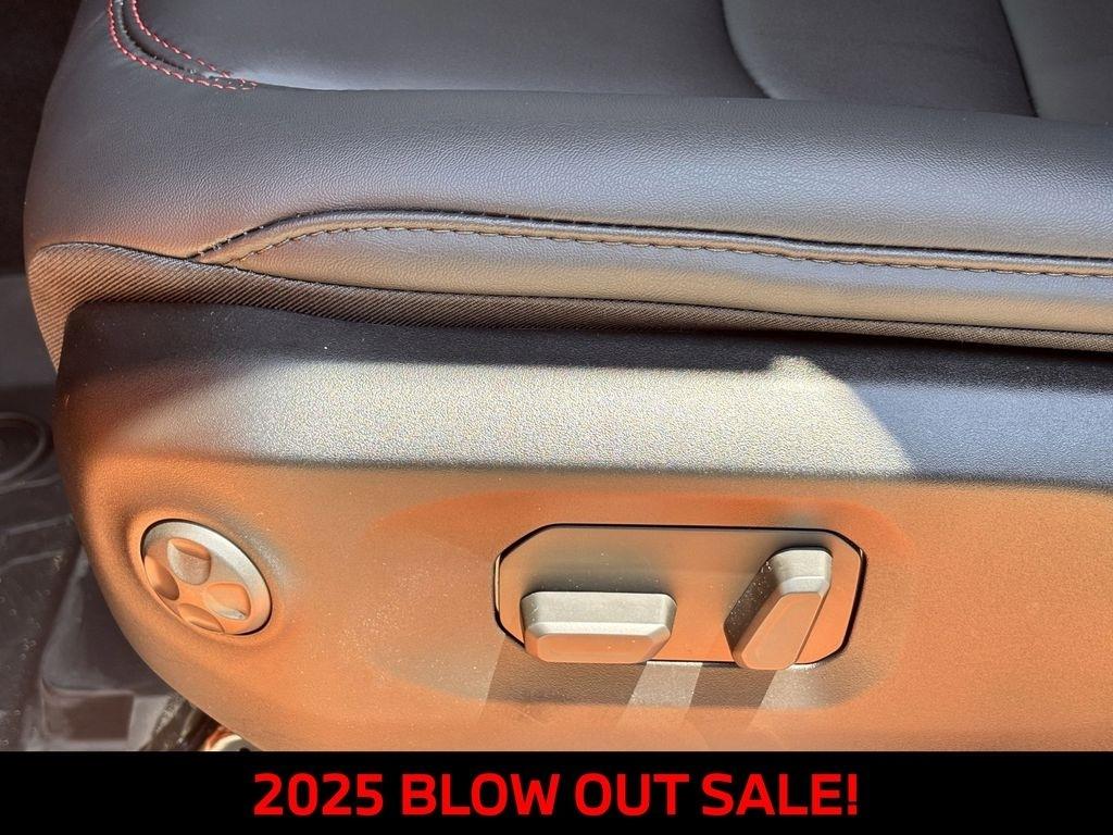 Jeep Wrangler Rubicon 2025