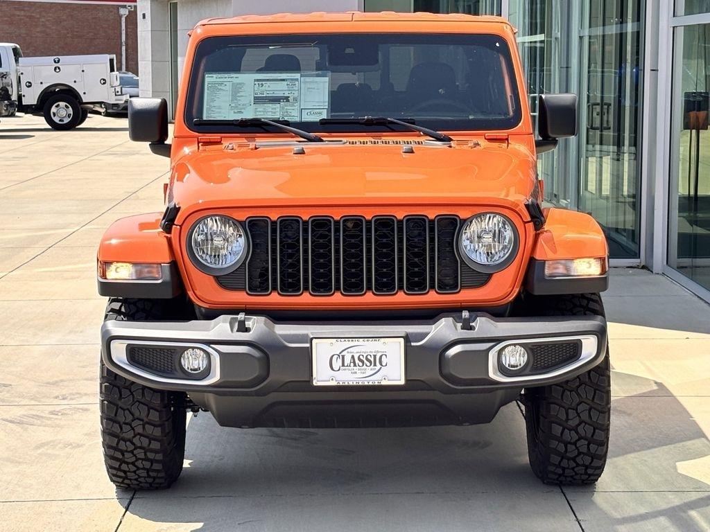 Jeep Gladiator Sport 2025